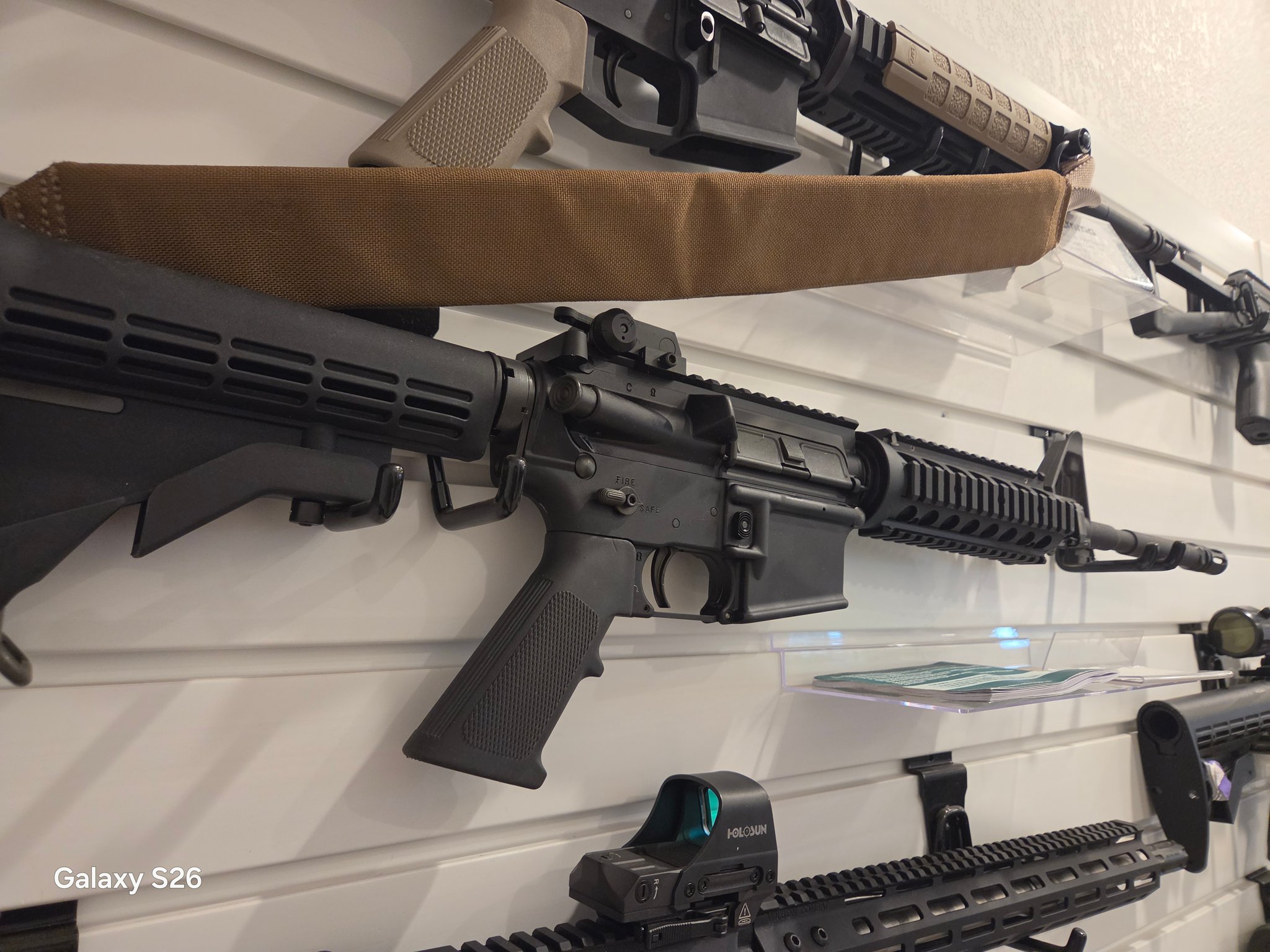 COLT M4A1 CARBINE SOCOM