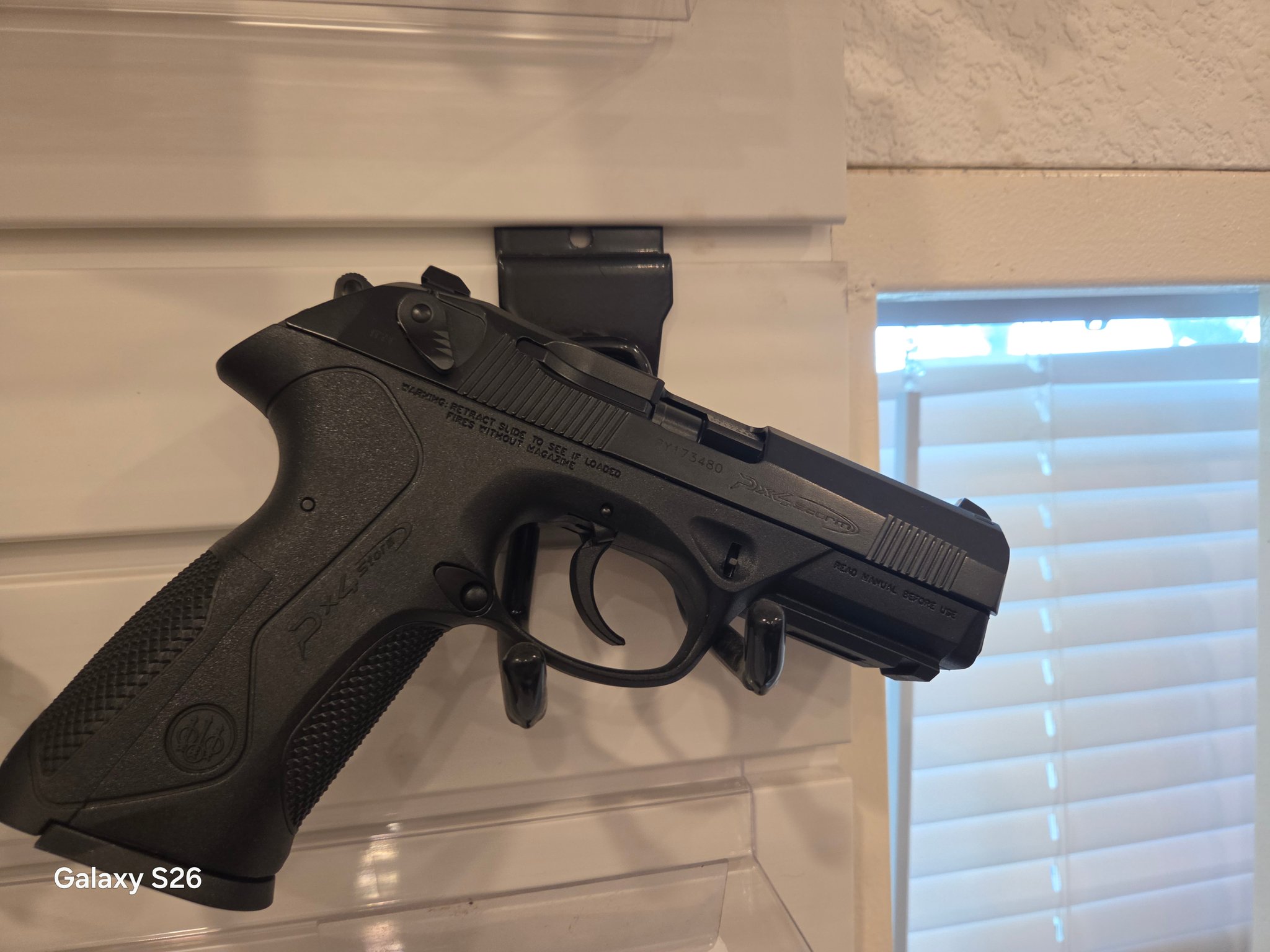 BERETTA PX4 STORM