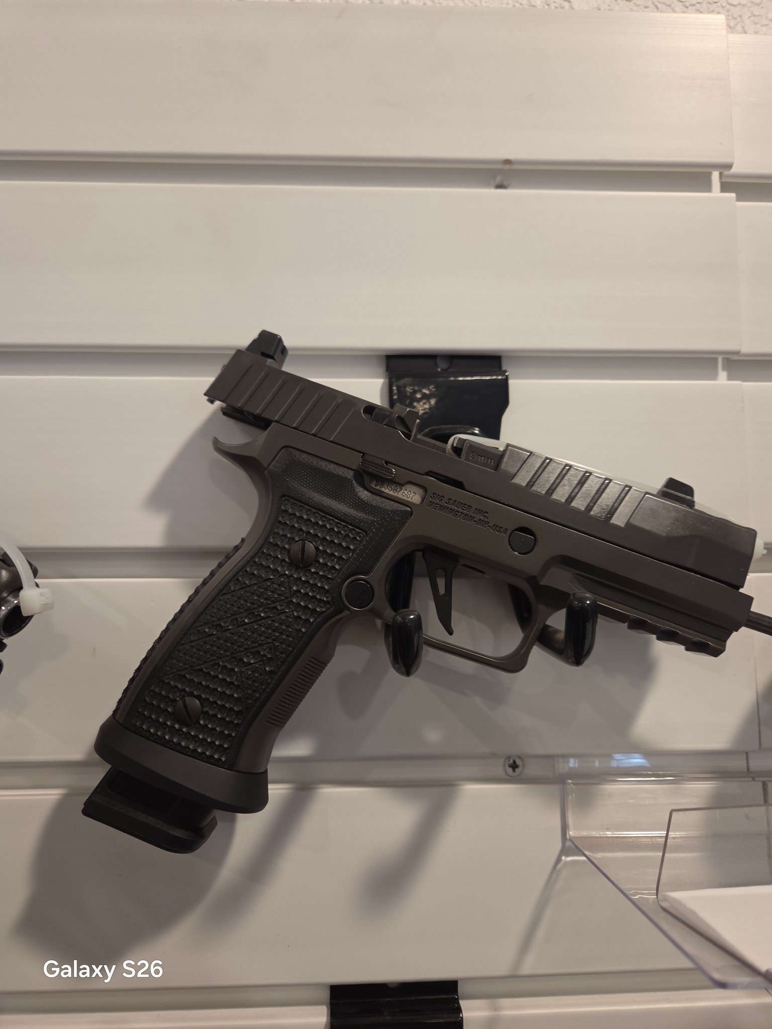 P320 AXG LEGION