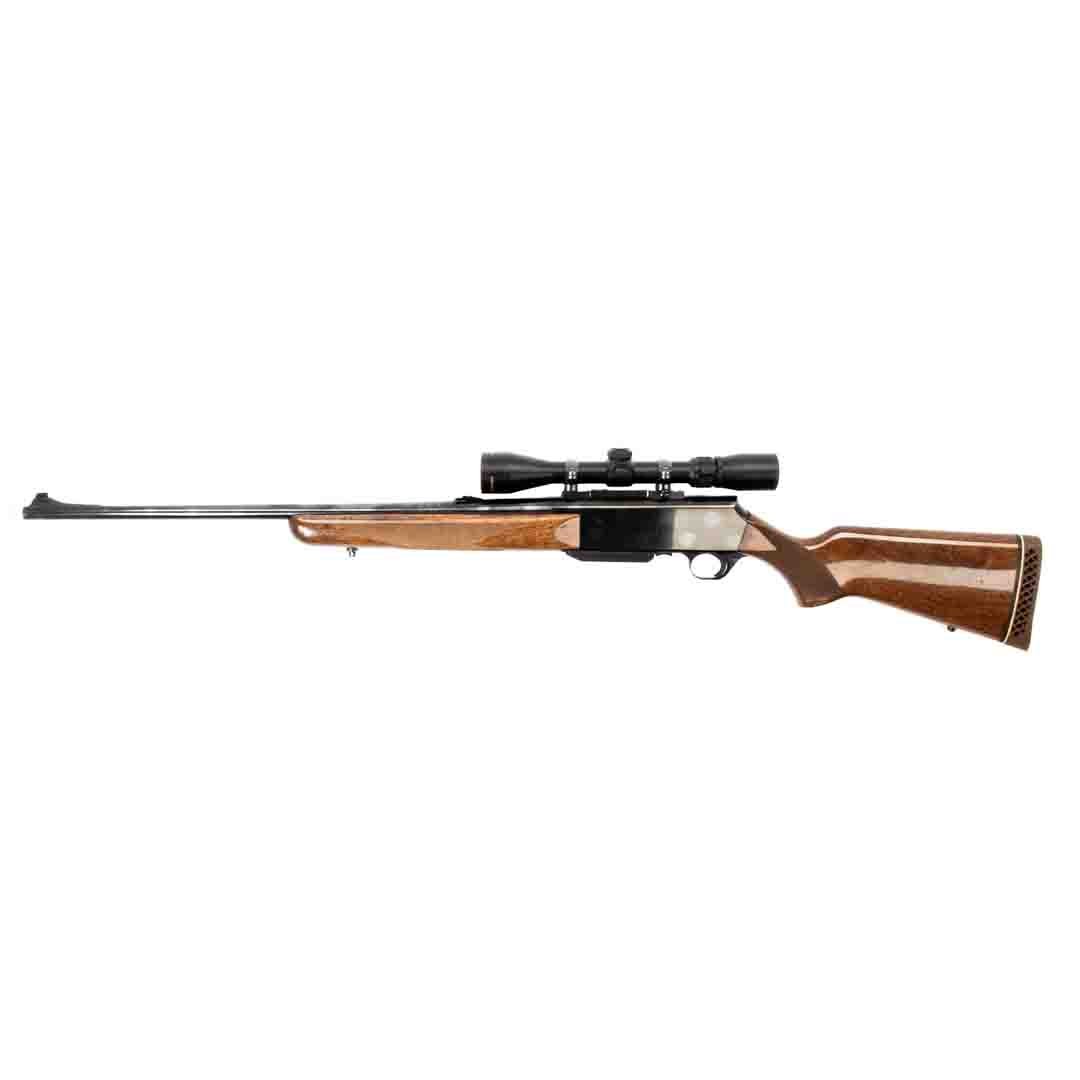 BROWNING BAR + NIKON BUCKMASTERS