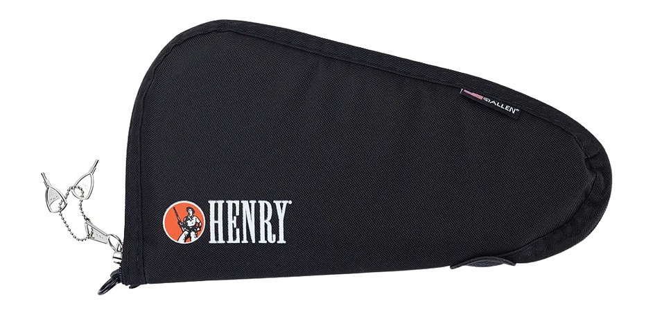ALLEN 74-11HRY HENRY BIG BOY/GOLDEN REV 11 BLK