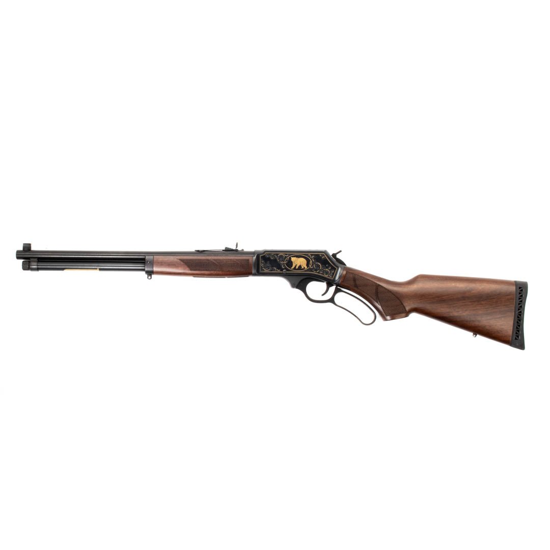 HENRY MODEL H010 STEEL WILDLIFE EDITION