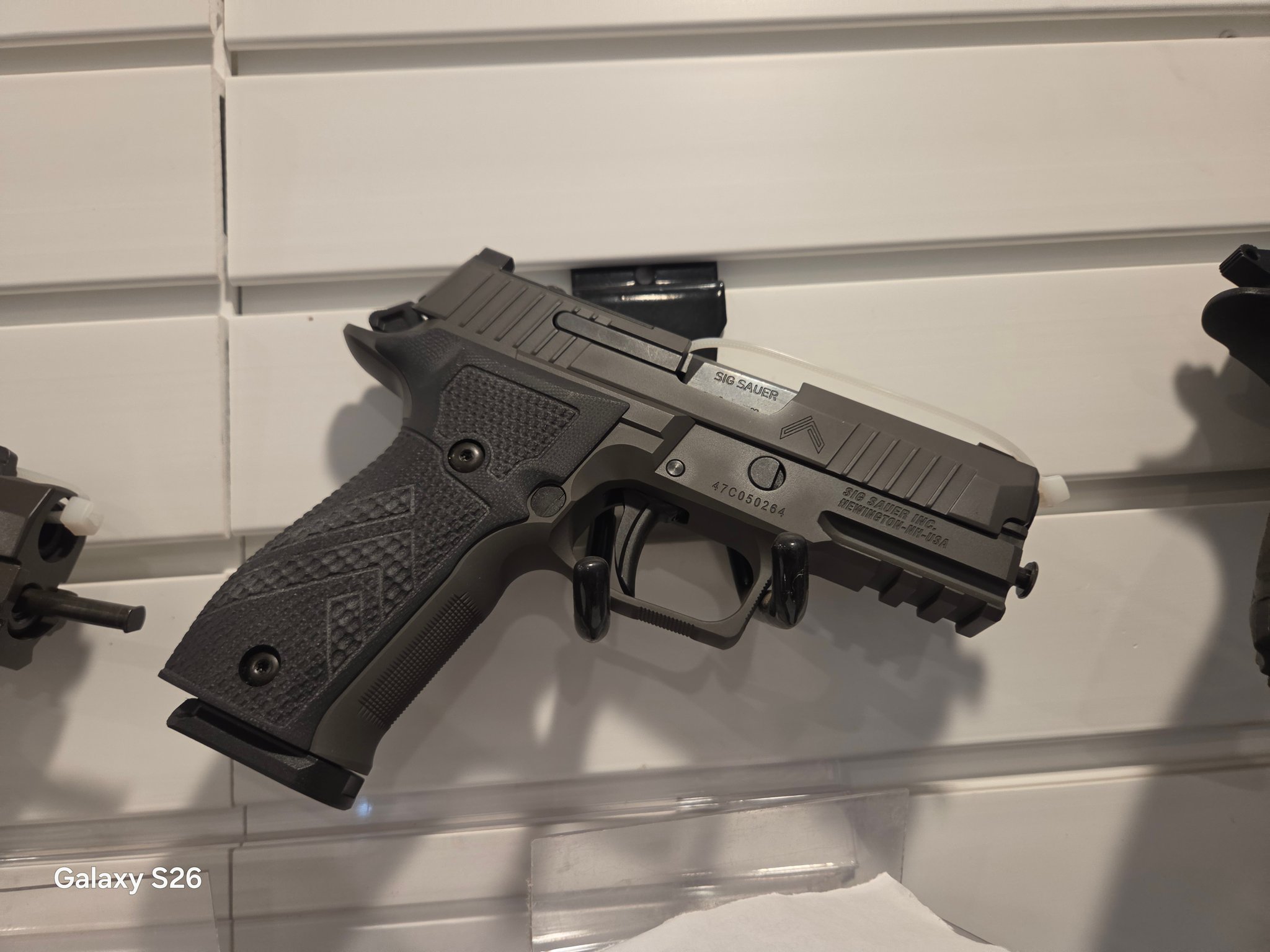 SIG SAUER P226-XCARRY LEGION (SINGLE ACTION)