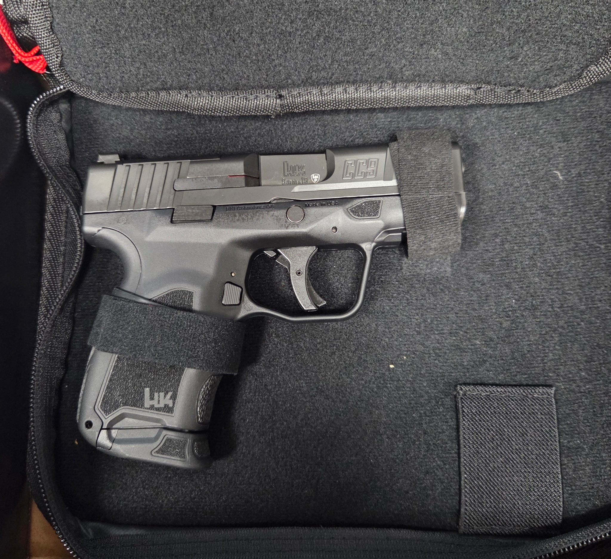 HECKLER & KOCH CC9 *10-ROUND*