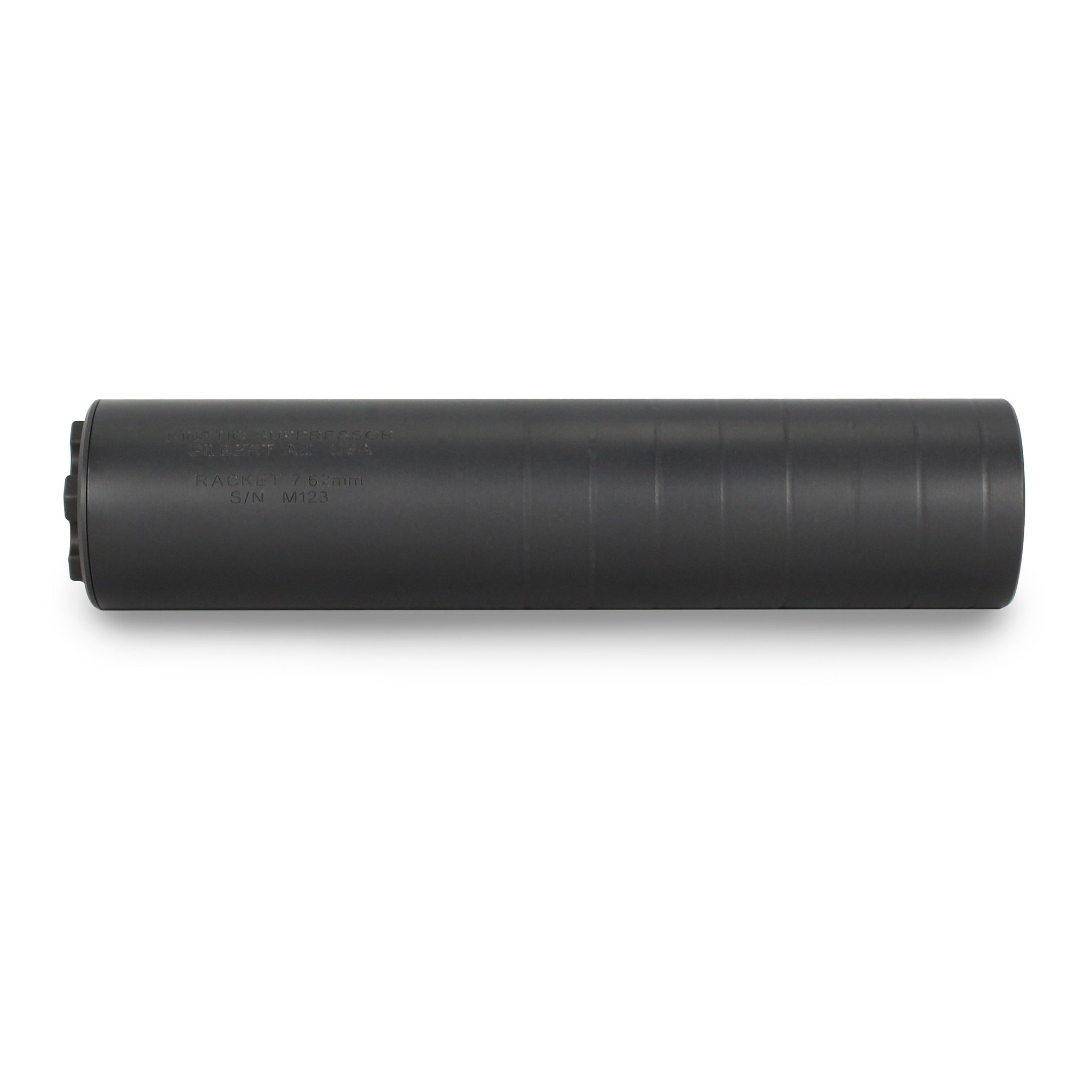 Kinetic Suppressor Racket 7.62