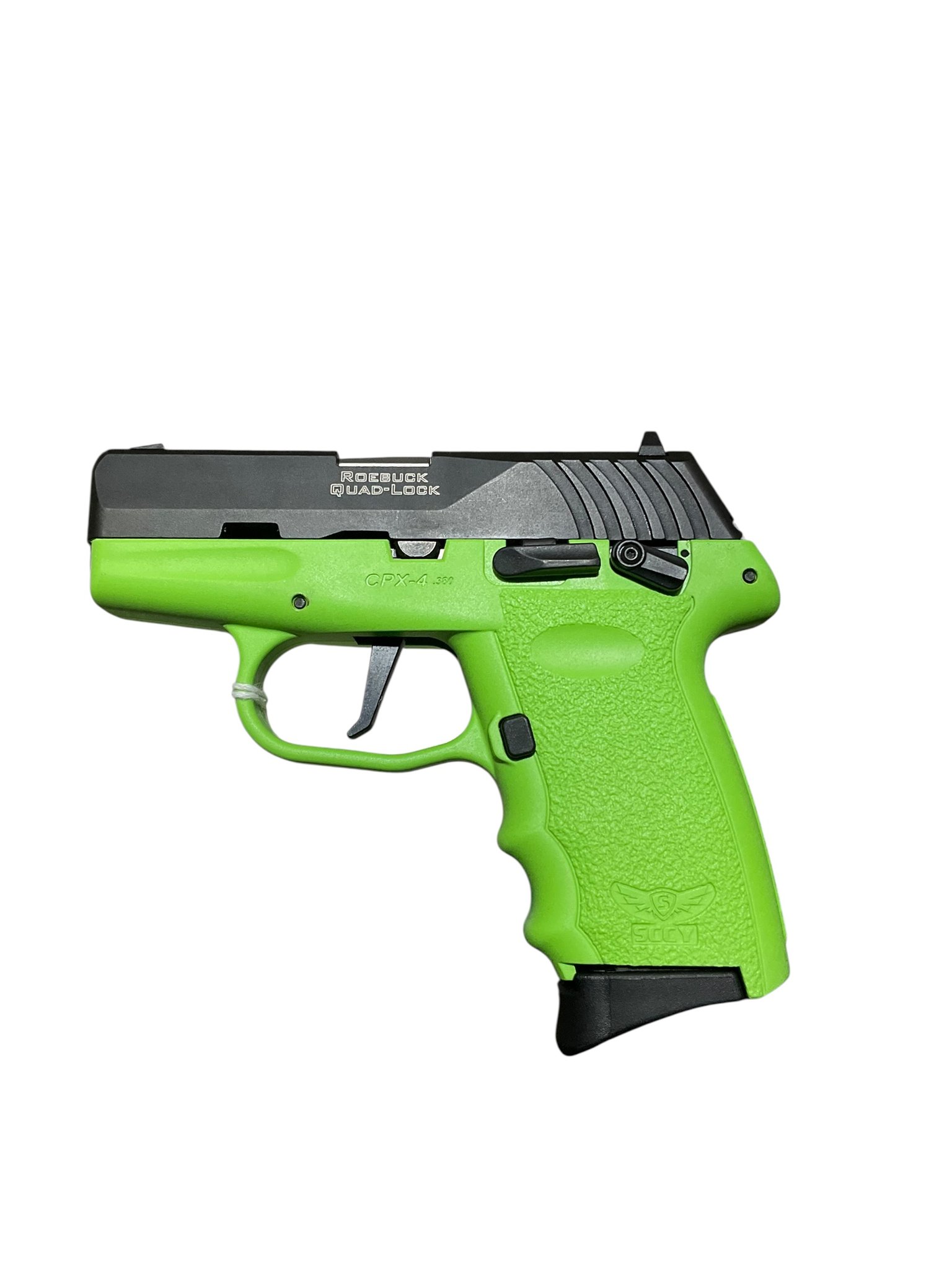 SCCY CPX4