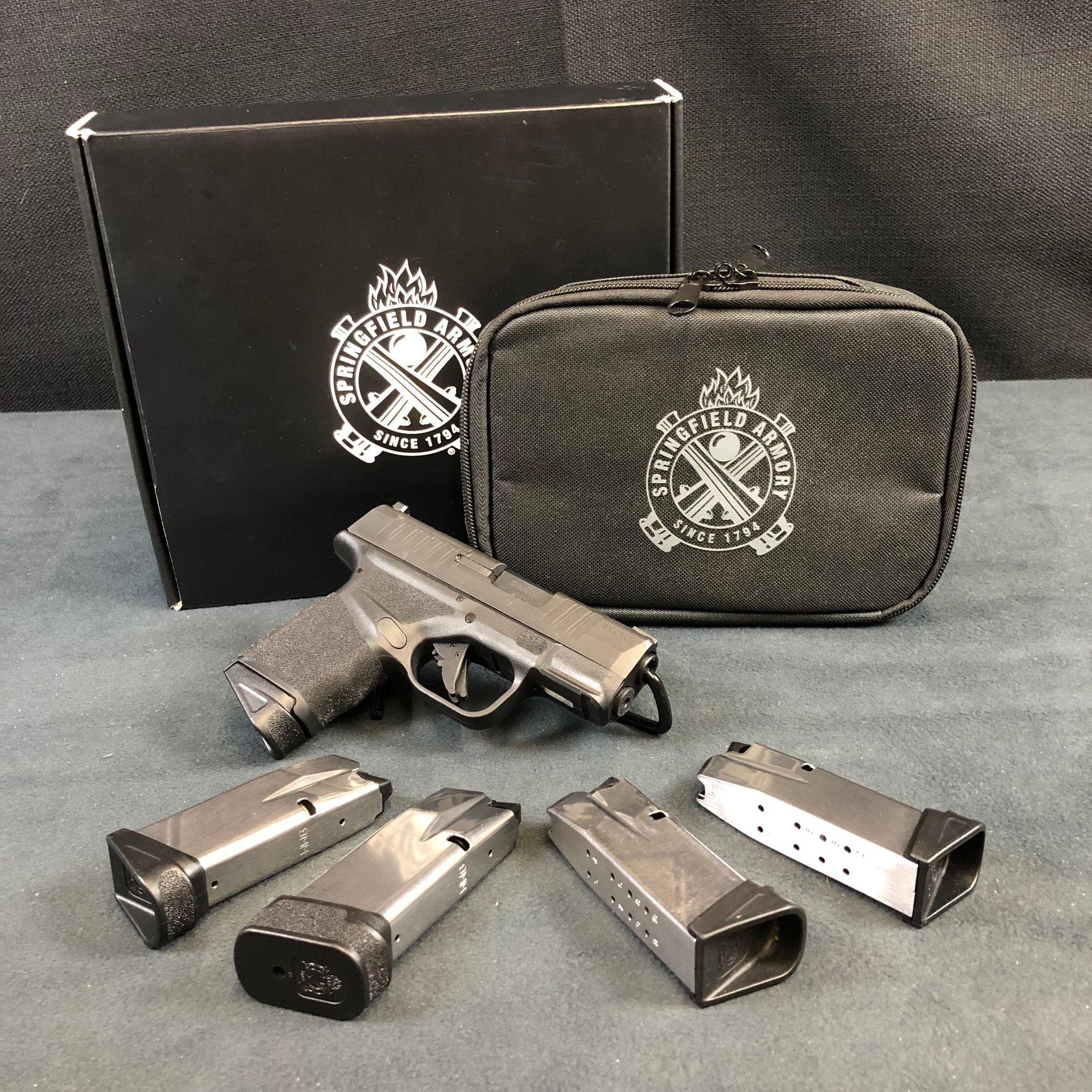 SPRINGFIELD ARMORY HC931BOSP