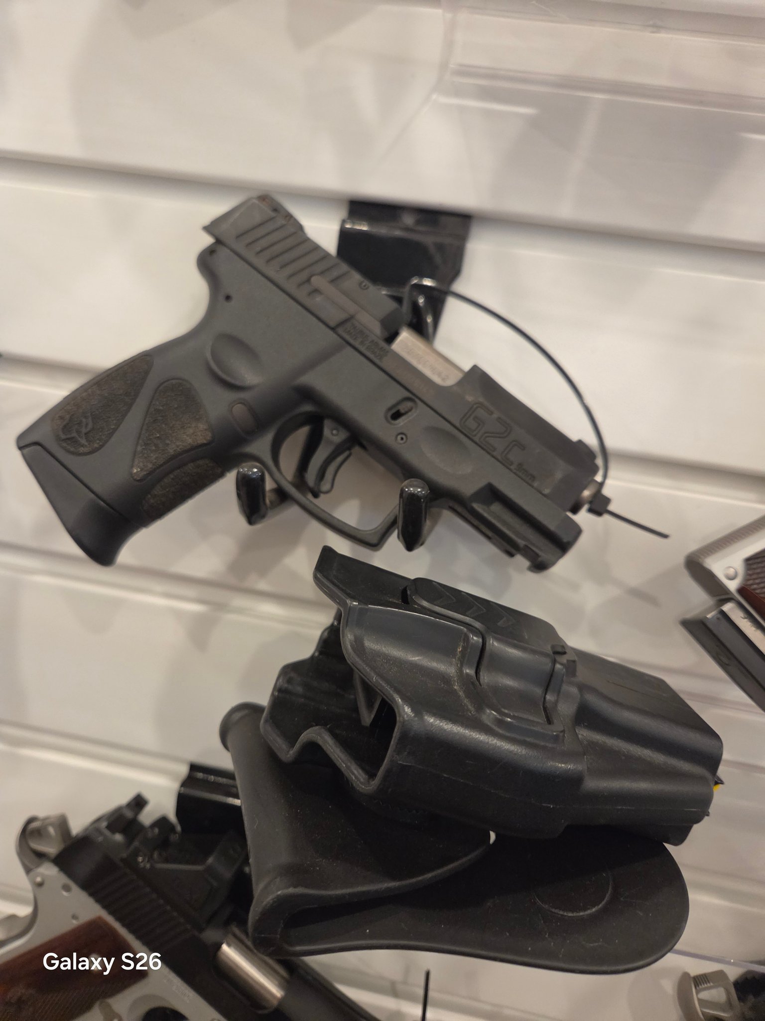 TAURUS G2C