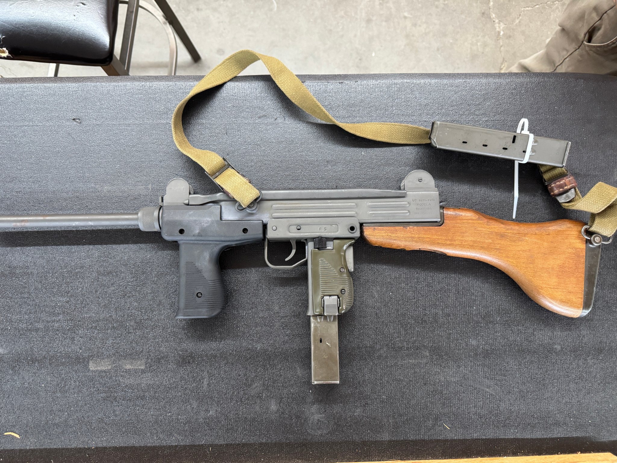 IMI Model A