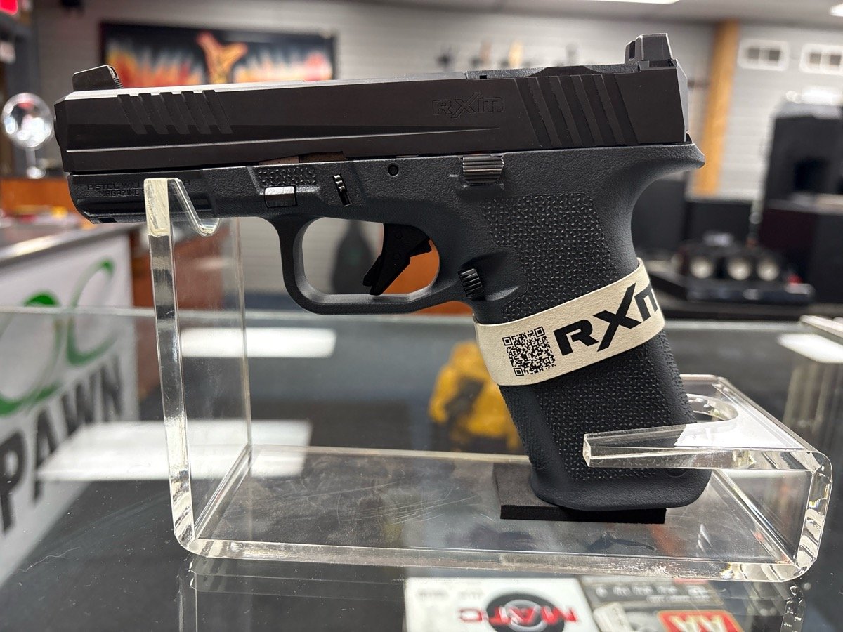 RUGER RXM