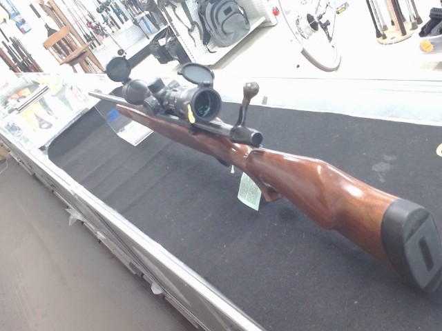 WEATHERBY Vangaurd