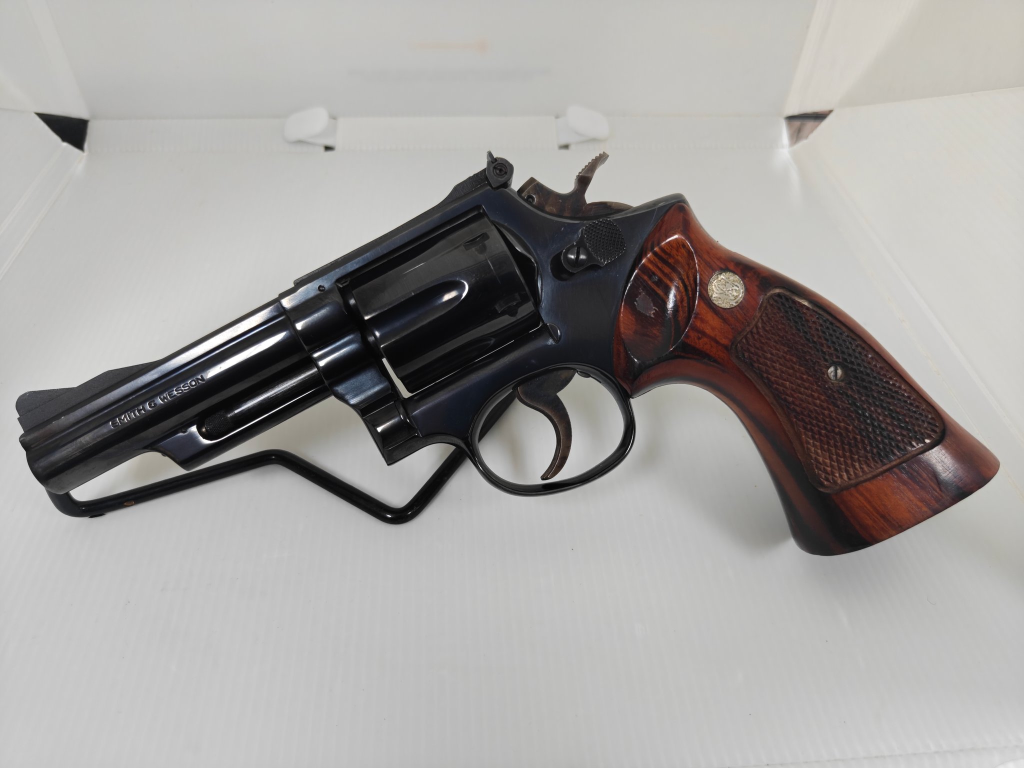 SMITH & WESSON 19-3