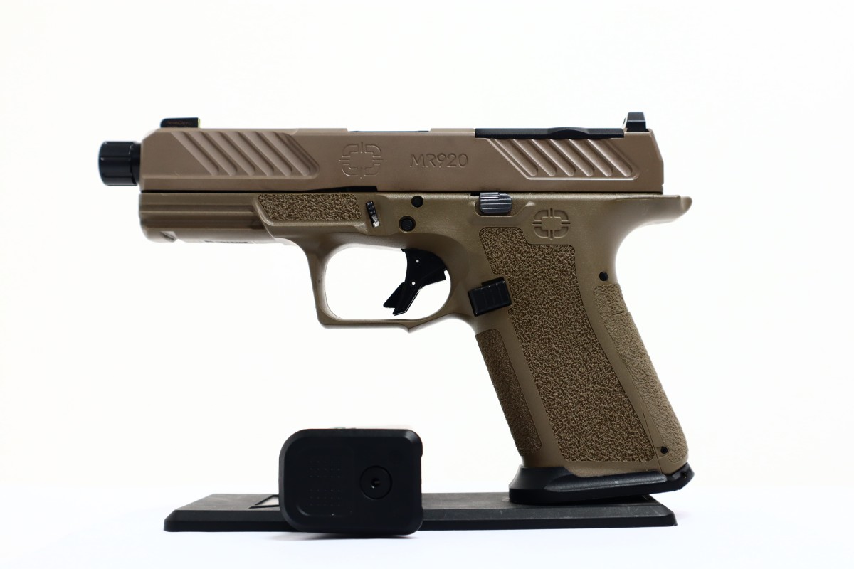 SHADOW SYSTEMS MR920 ELITE