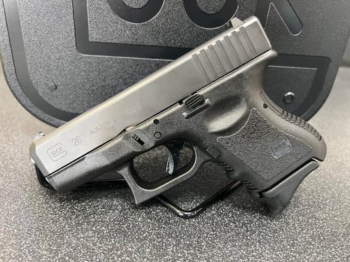 GLOCK G26 Gen 3