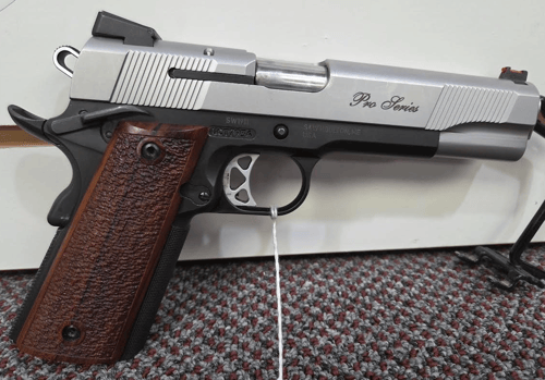 SMITH  WESSON SW1911 PRO