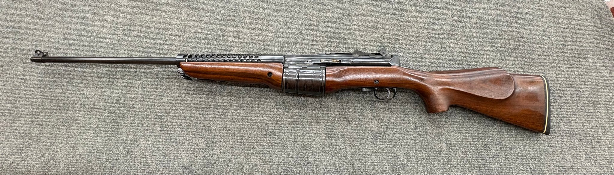 JOHNSON AUTOMATICS m1941