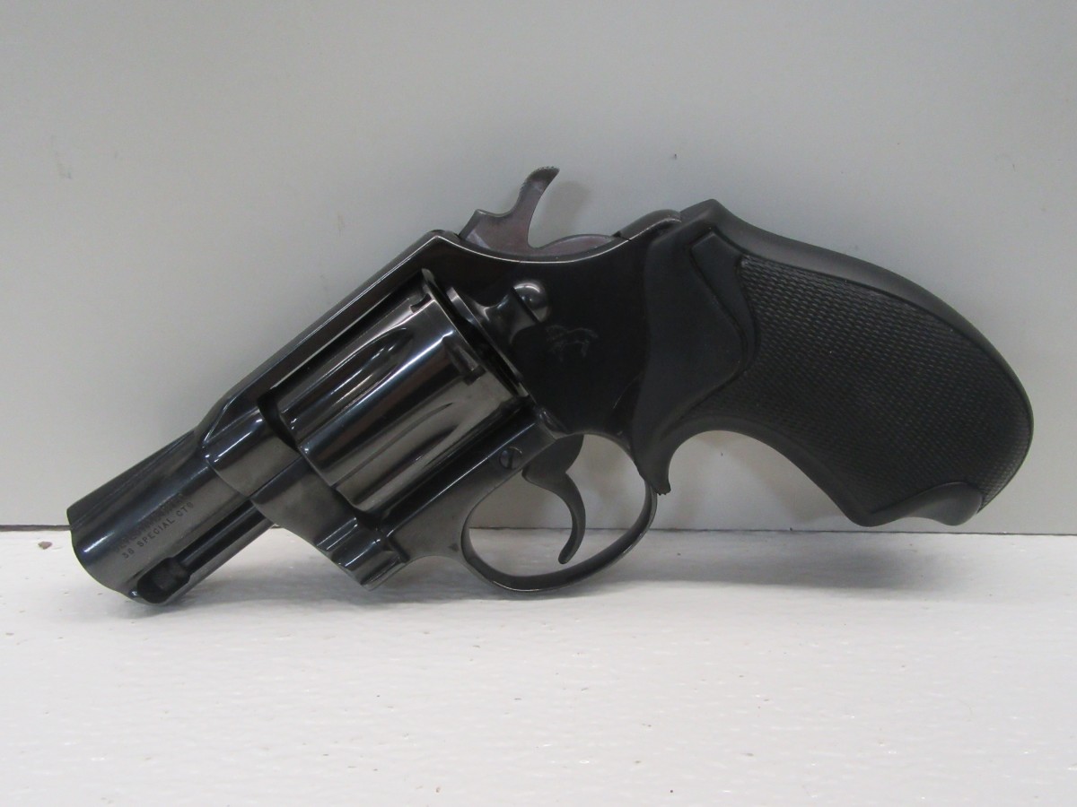 COLT DETECVTIVE