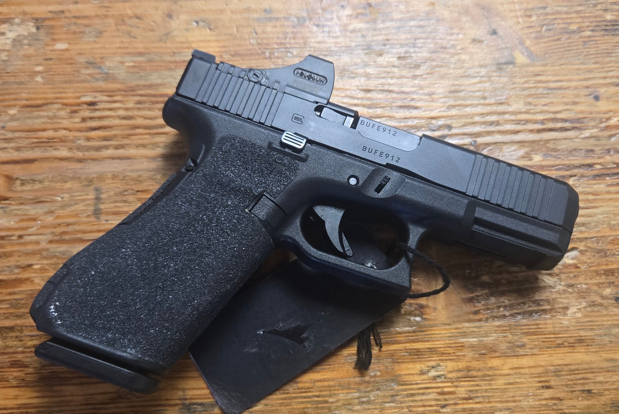 GLOCK G45 GEN 5 MOS