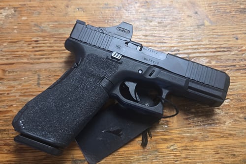 GLOCK G45 GEN 5 MOS