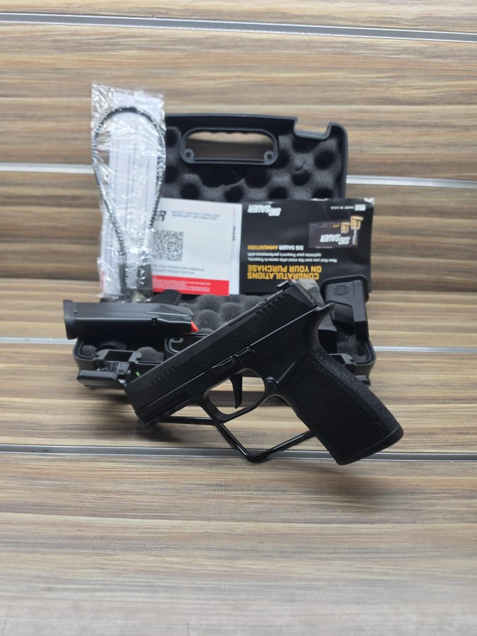 SIG SAUER P365 X-Macro