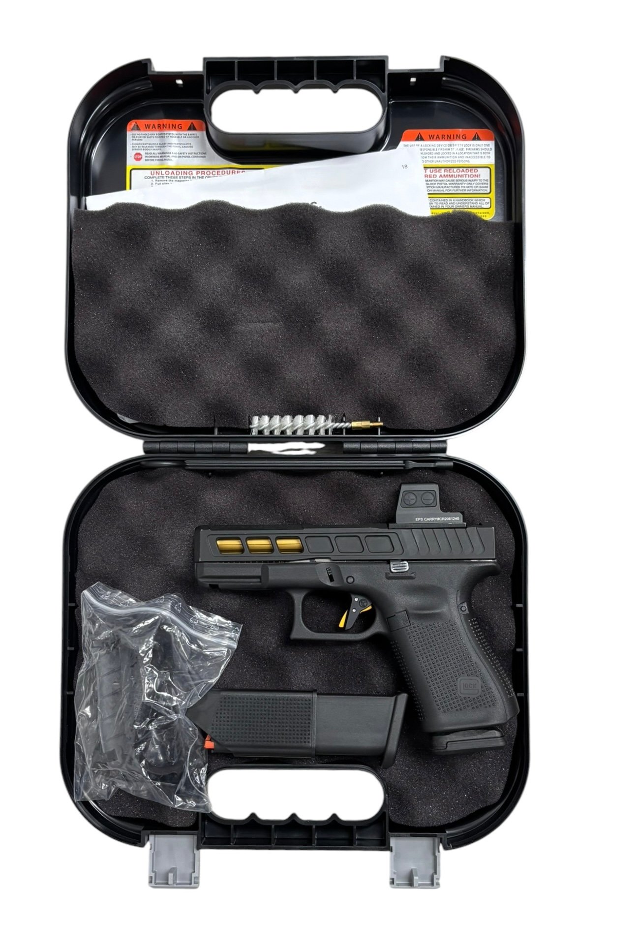 GLOCK 19 GEN 5