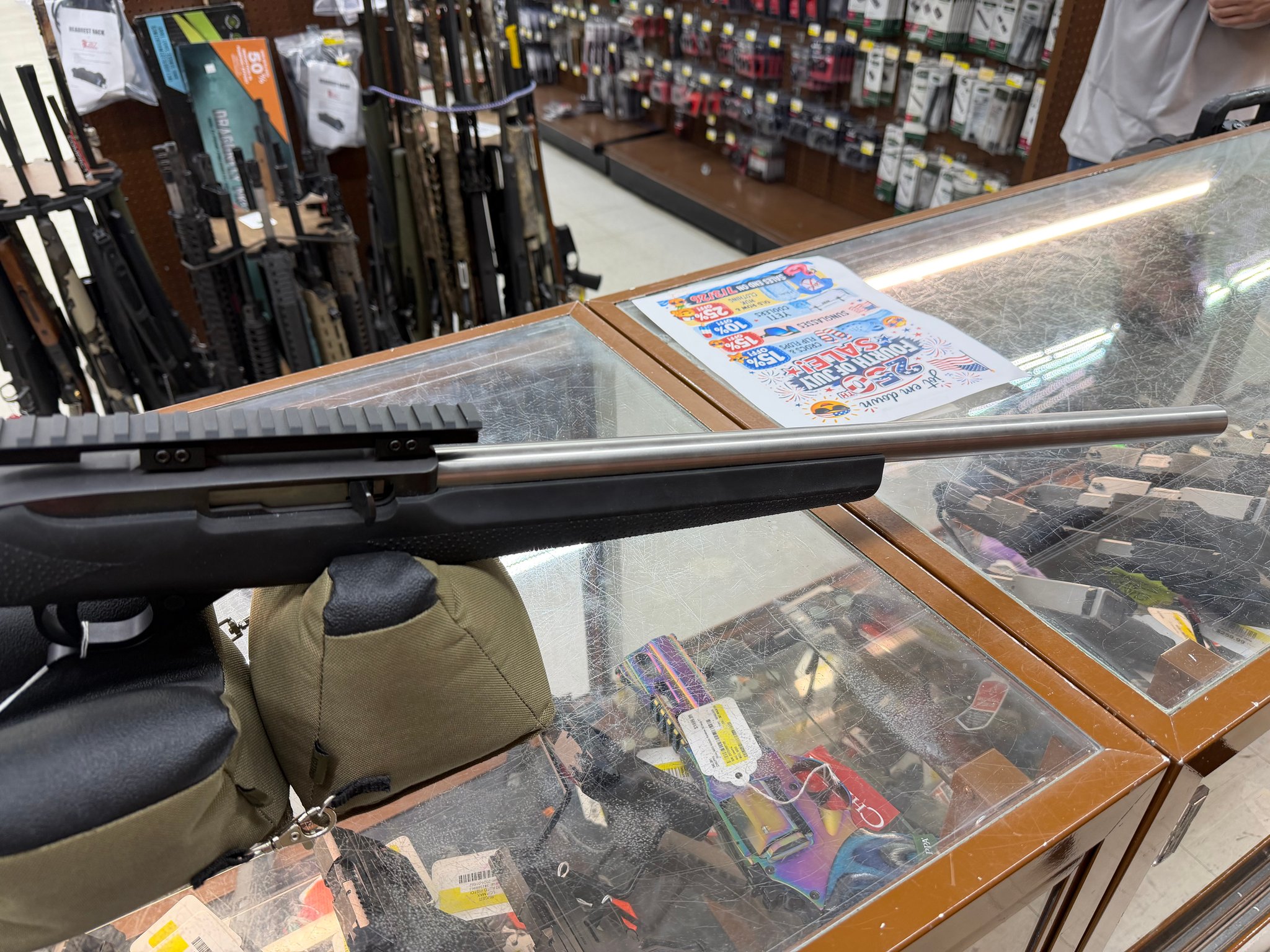 RUGER 10/22