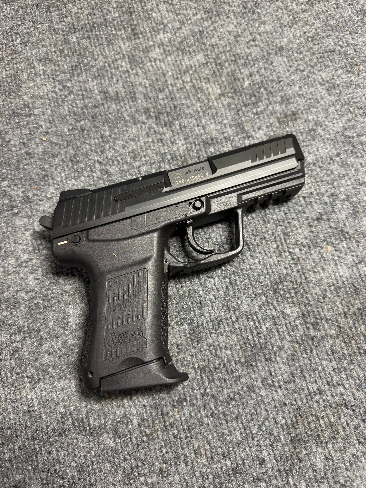 HECKLER & KOCH HK45C