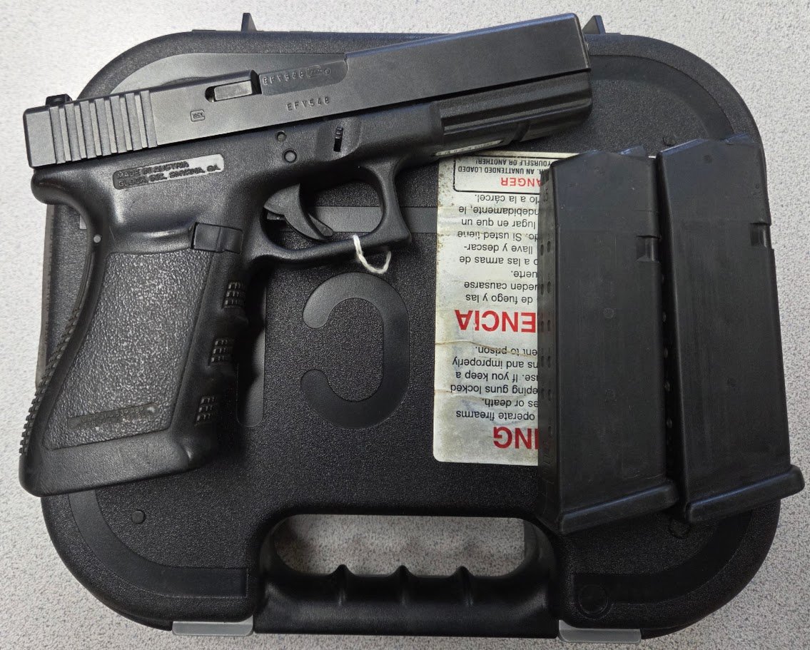 GLOCK G21 GEN 3