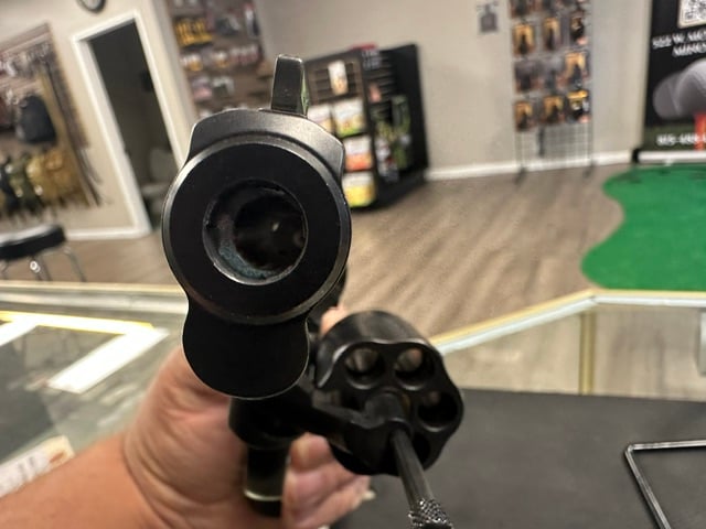 Smith & Wesson Performance Center Model 19 Carry Comp