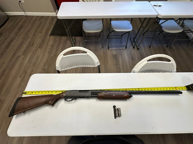 REMINGTON 870 FIELDMASTER