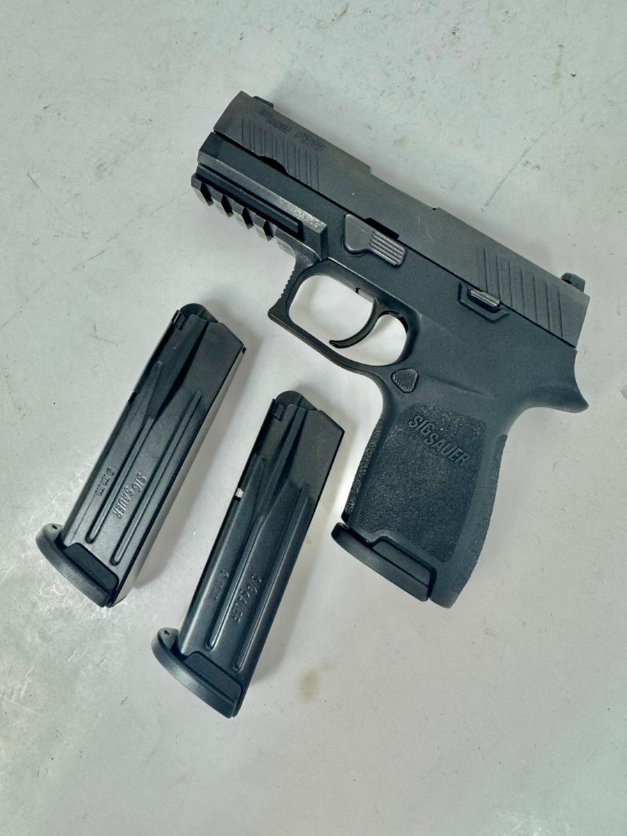 SIG SAUER P320