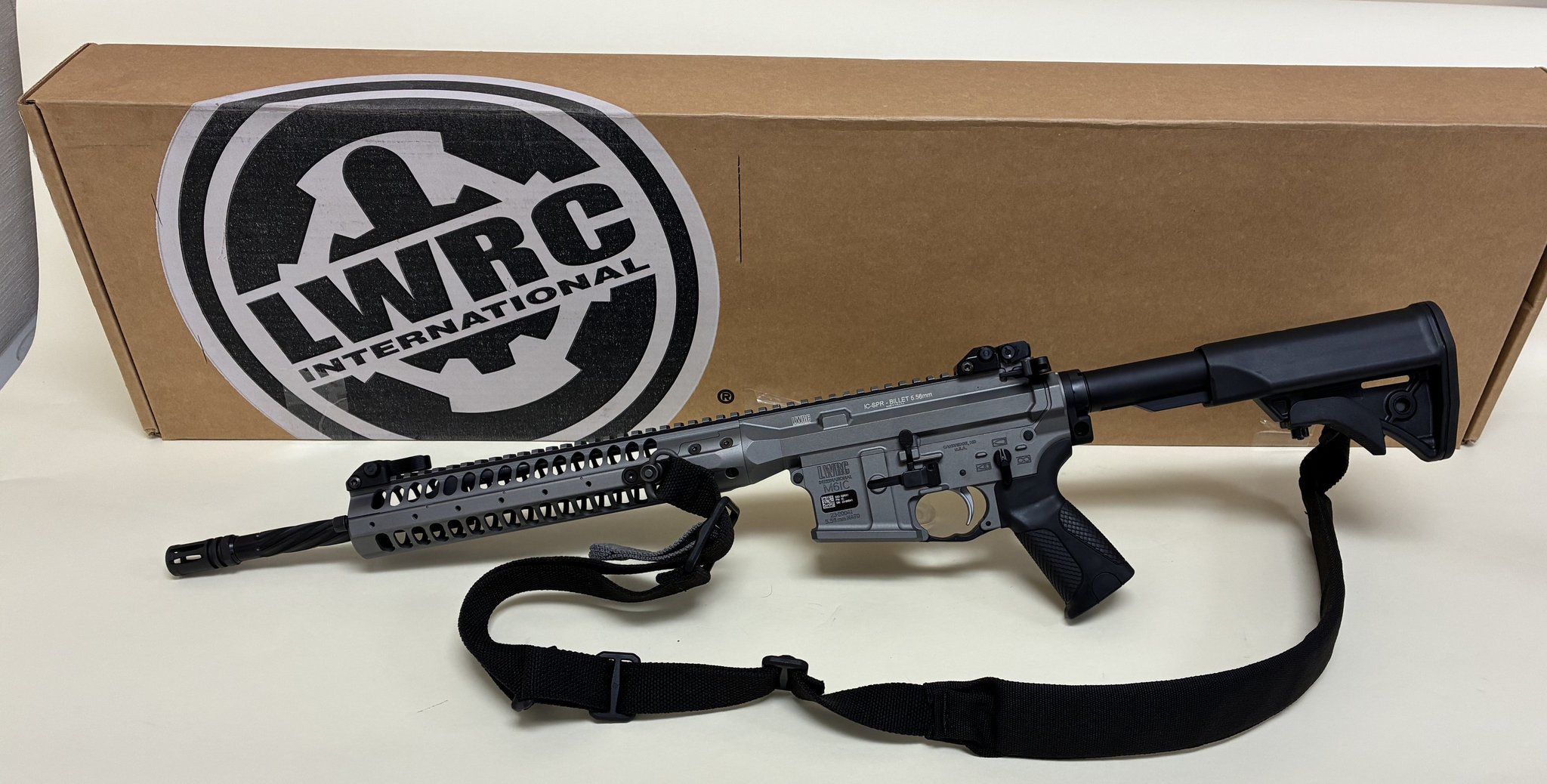 LWRC INTERNATIONAL, INC. DI