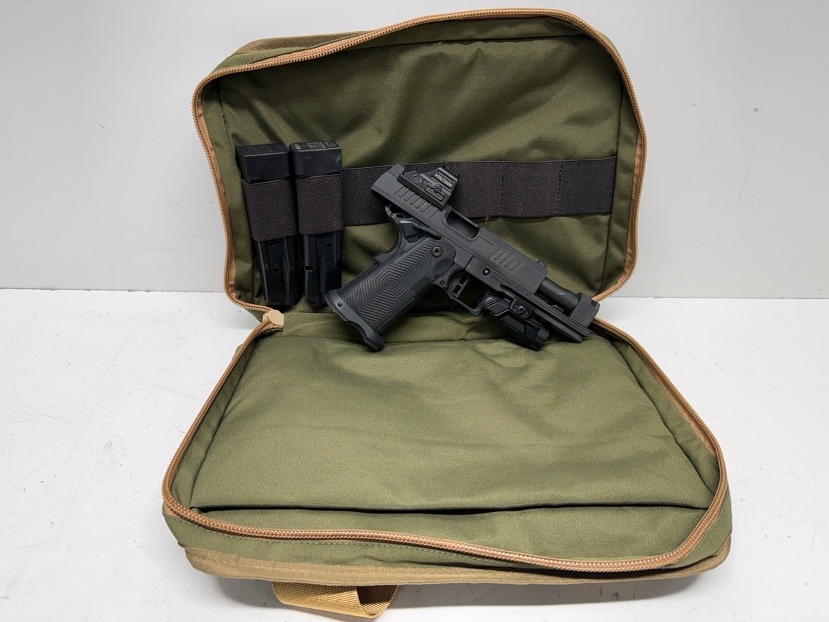ALPHA FOXTROT AF1911-ROMULUS