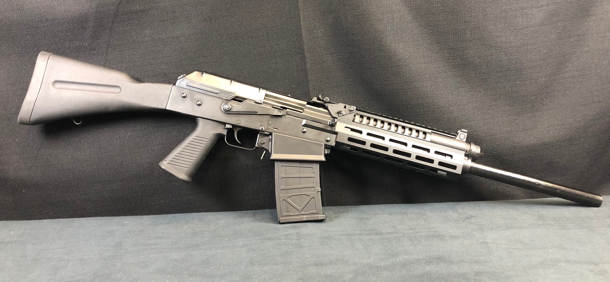 CHONGQING JIANSHE JTS M12AK 12 ga