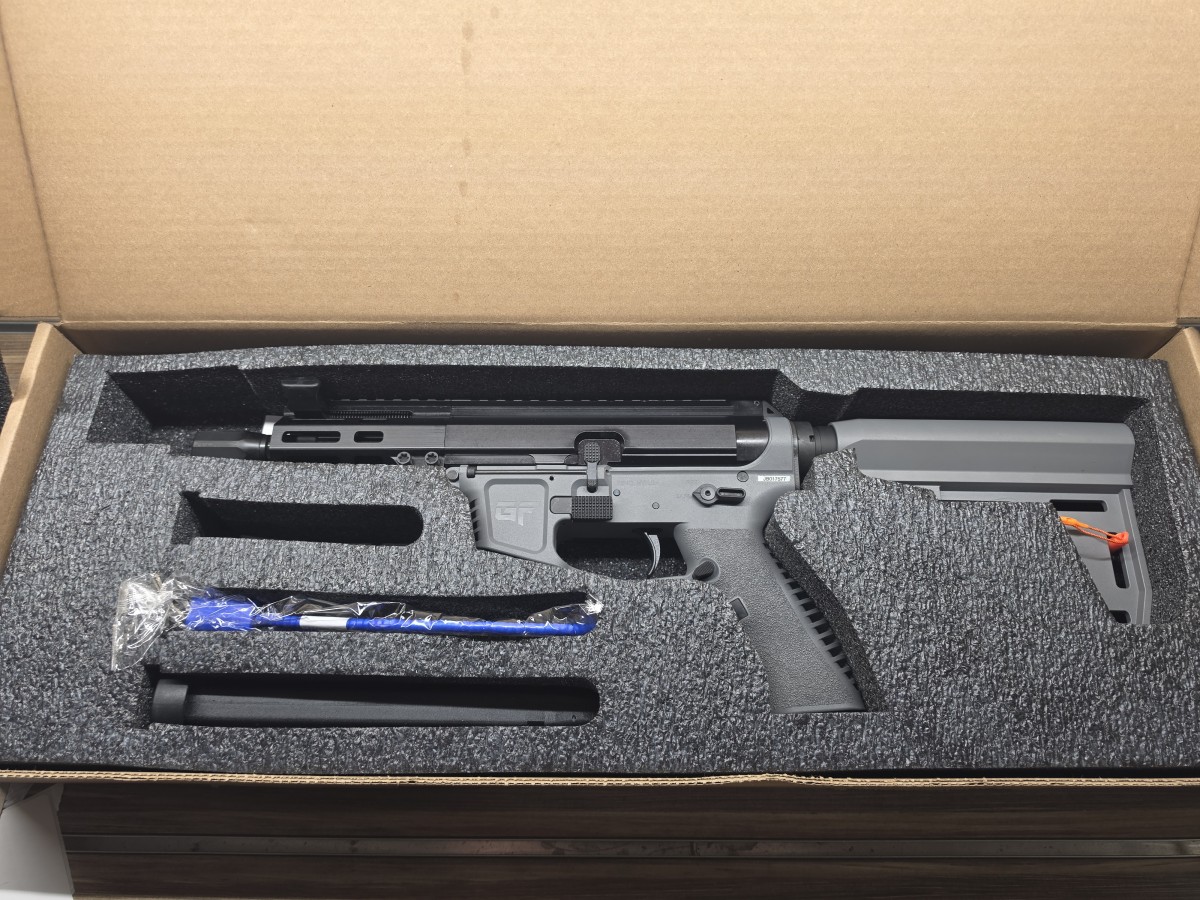 GFORCE ARMS Jawbone