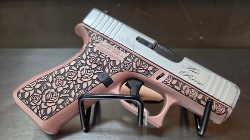 GLOCK Glock 43x The Rose