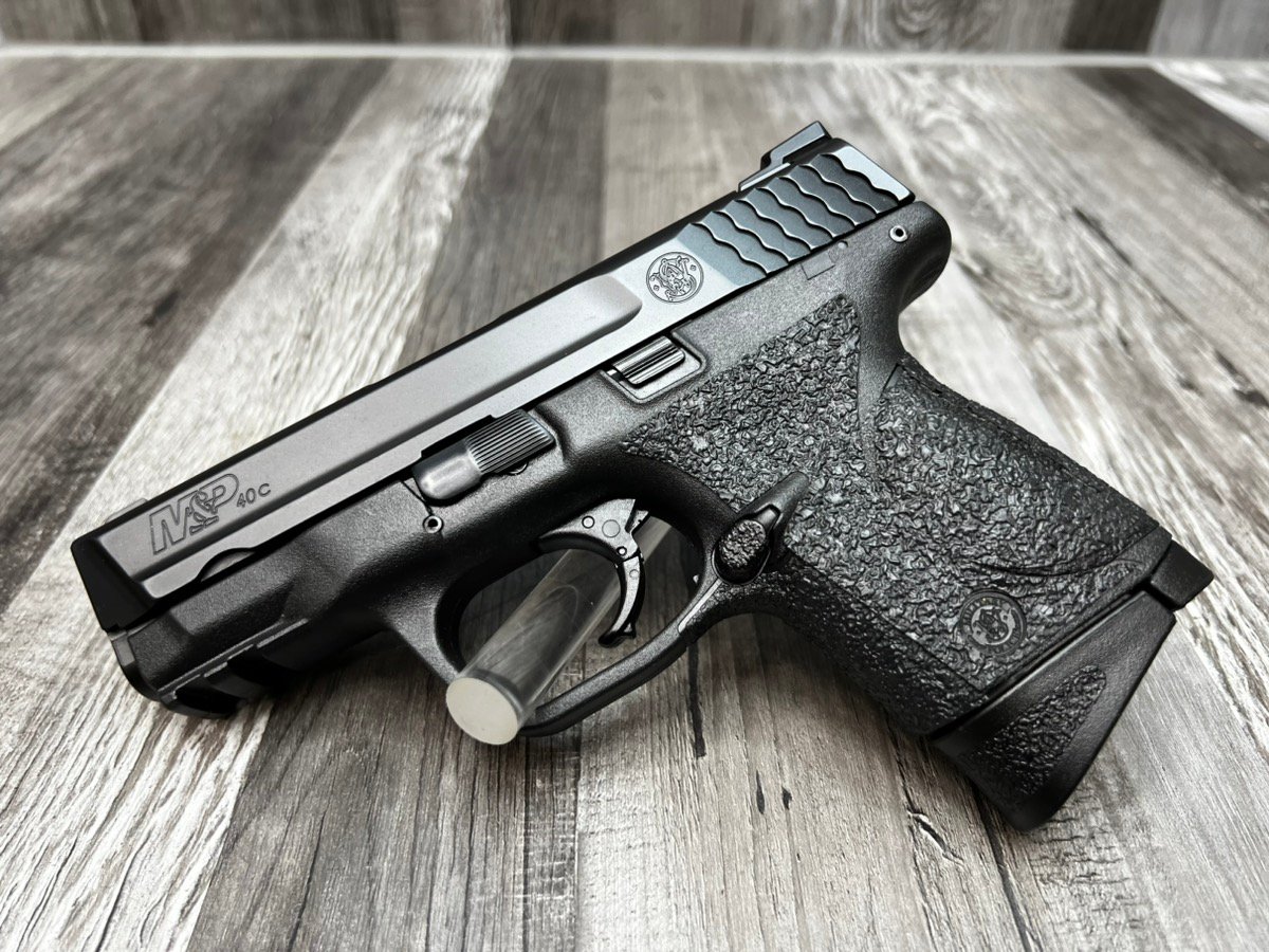 SMITH & WESSON M&P 40 COMPACT