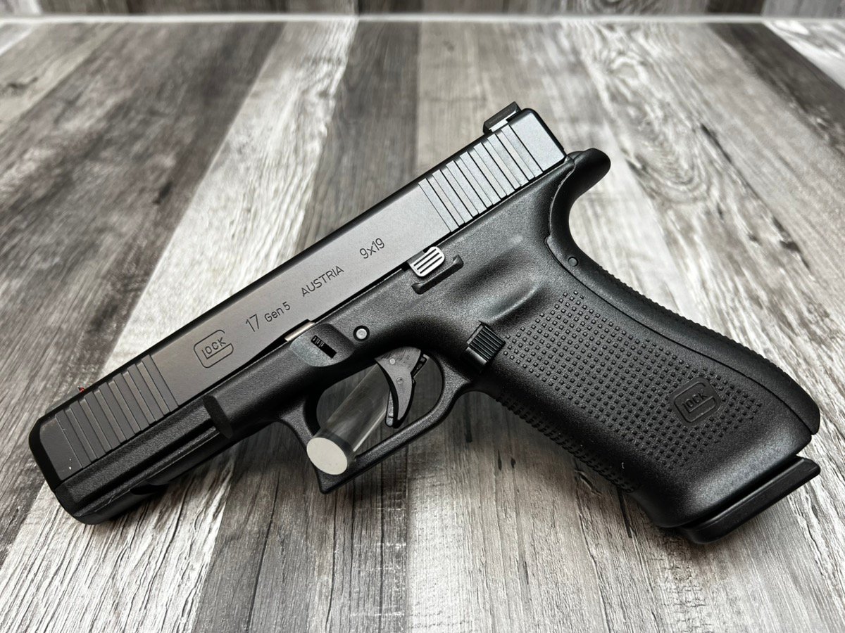 GLOCK 17 GEN 5