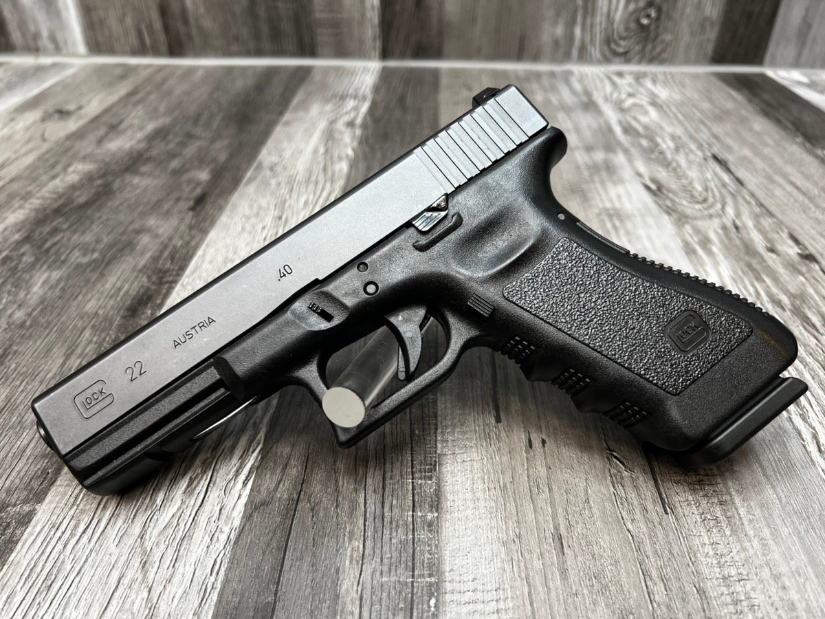 GLOCK 22 GEN 3