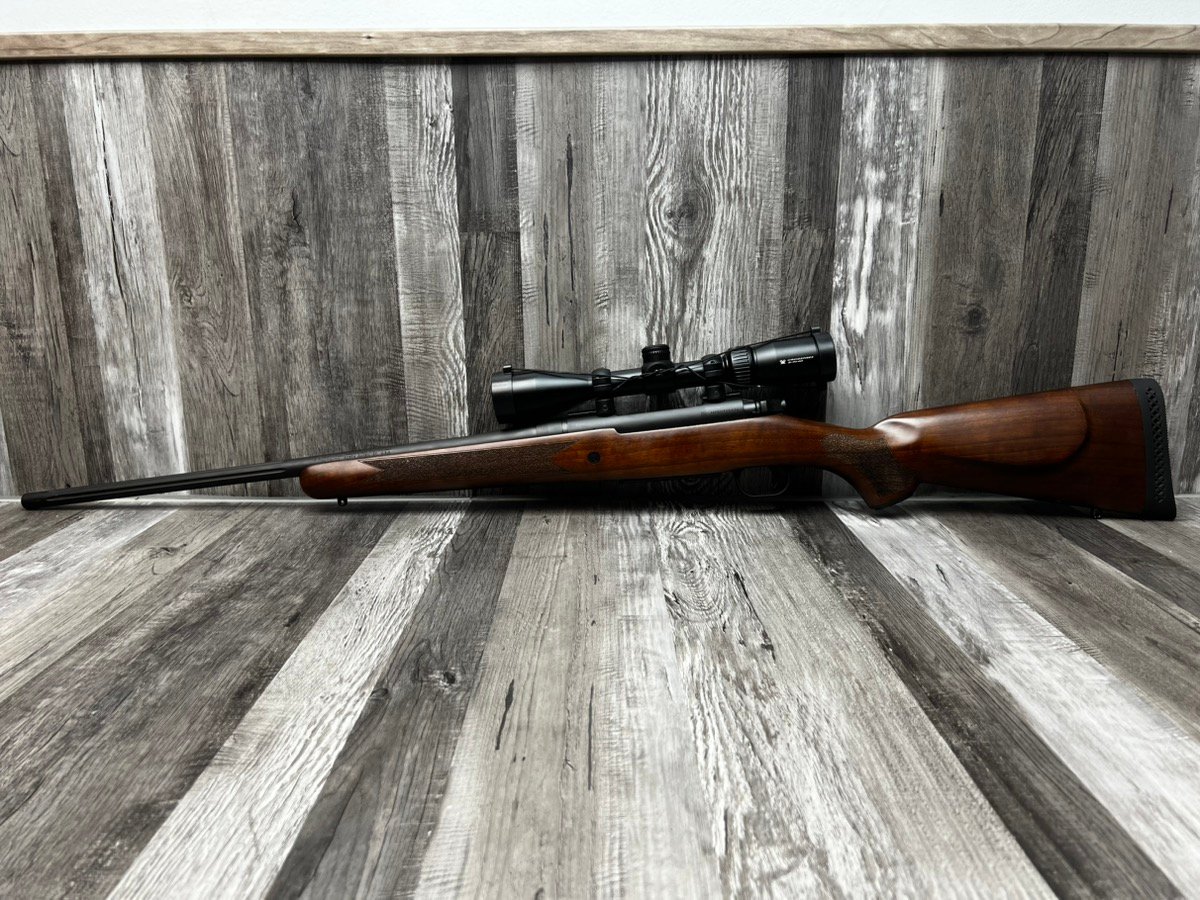 MOSSBERG PATRIOT