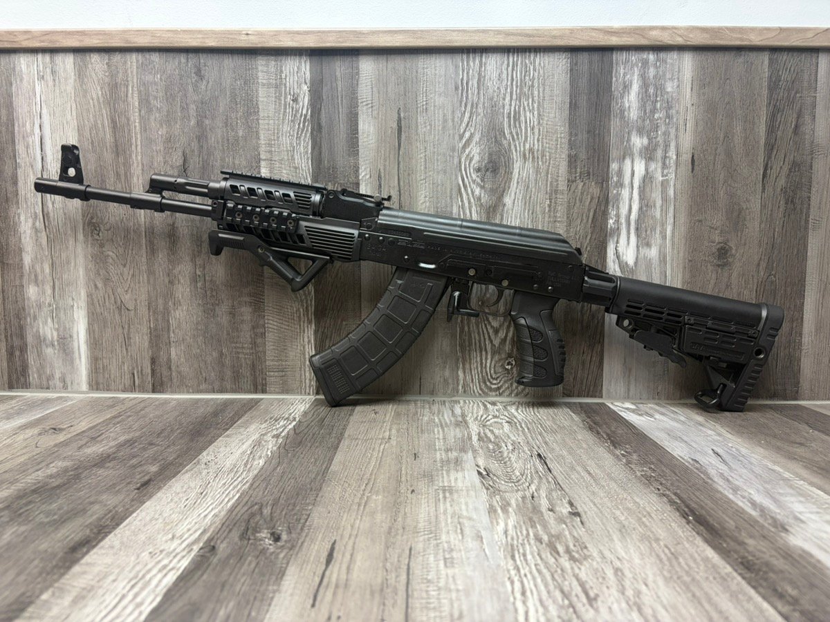 IZHMASH SAIGA 7.62 AK47