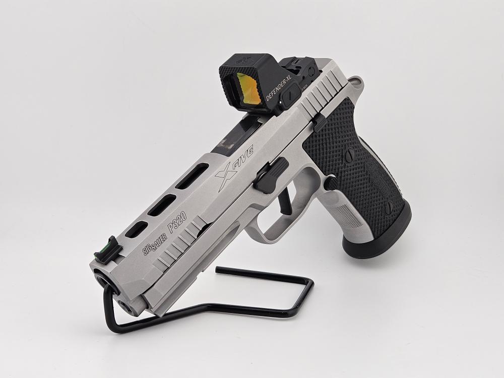 SIG SAUER P320 X FIVE