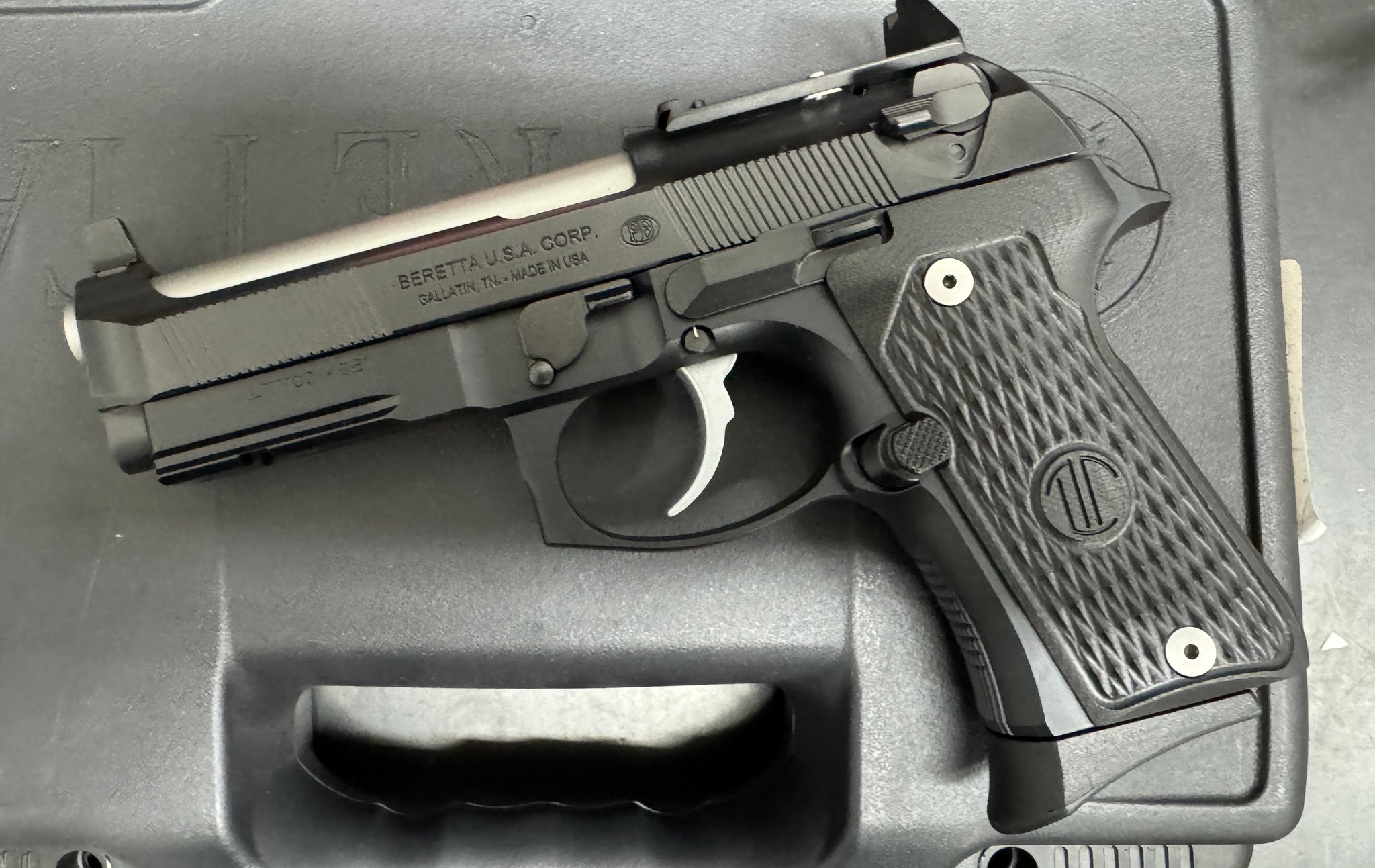 BERETTA 92G Elite LTT Compact