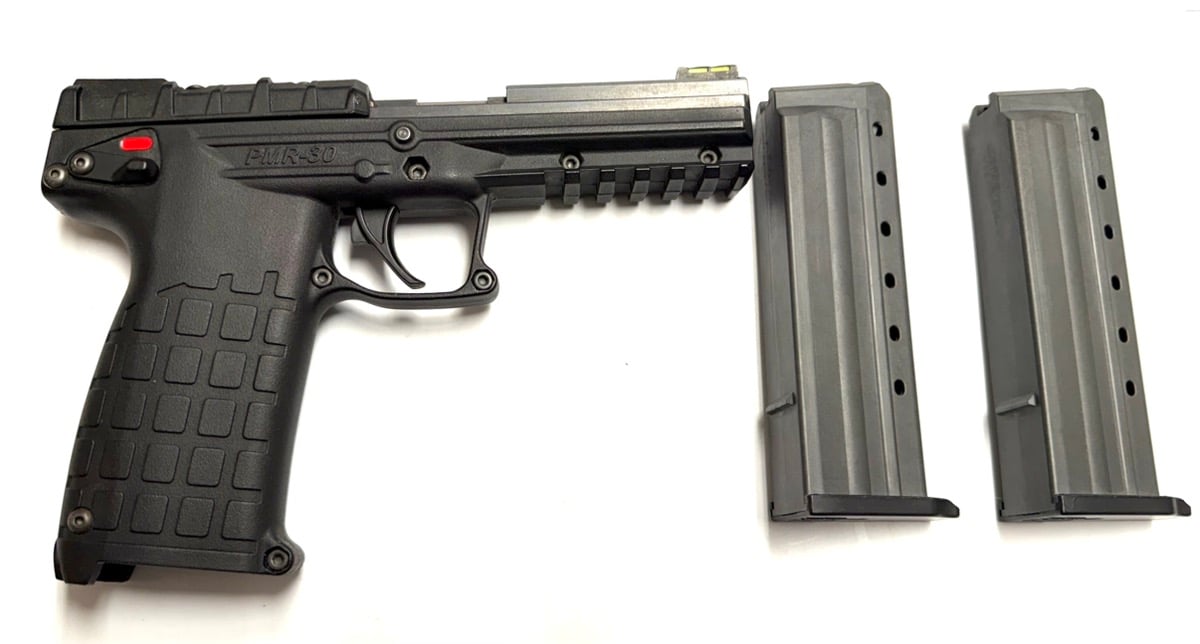KELTEC PMR30