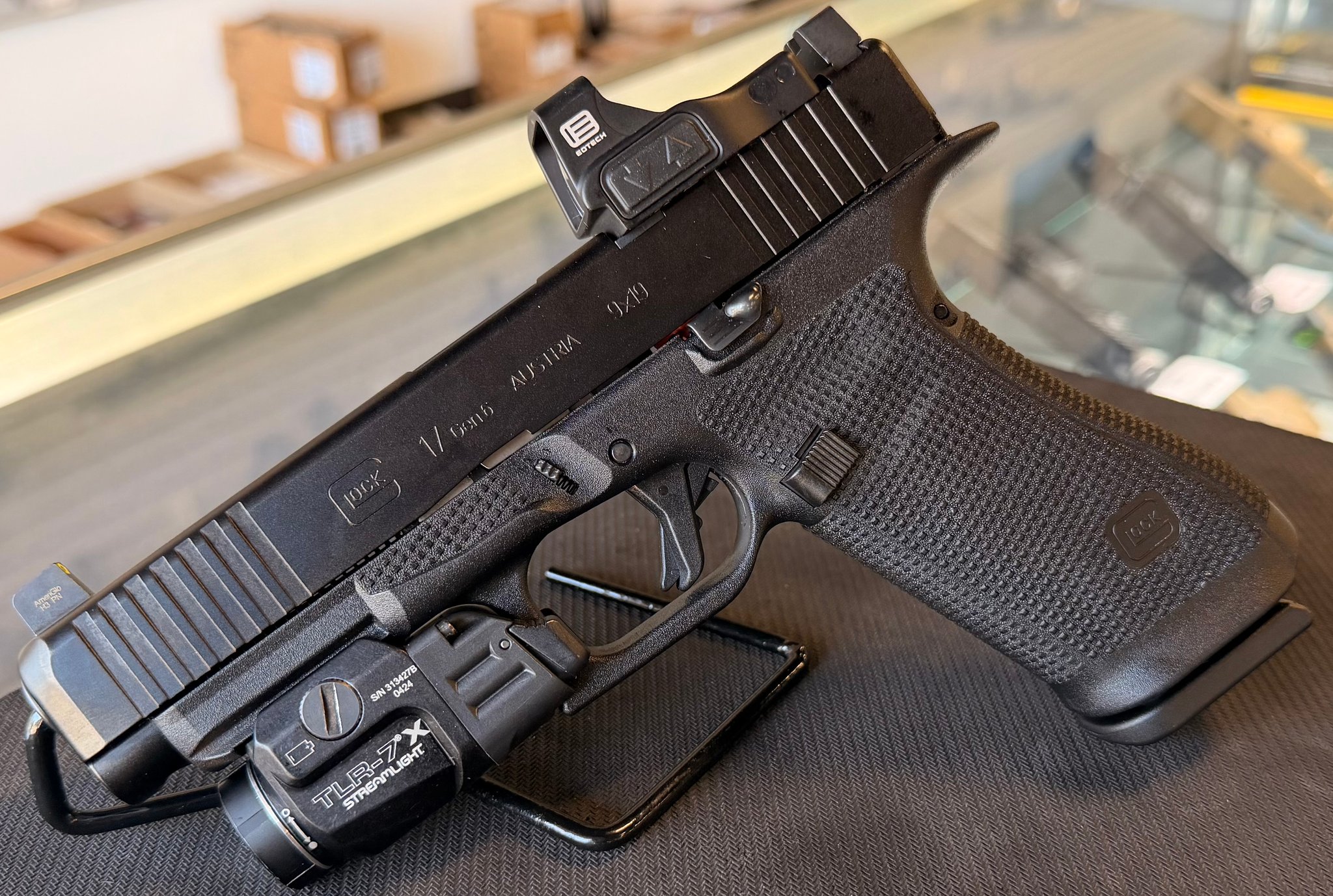 GLOCK G17 GEN 6