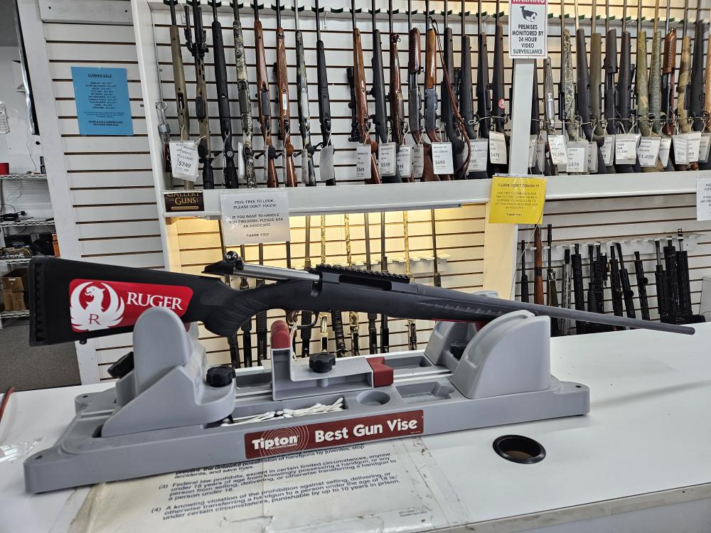 RUGER AMERICAN 270WIN