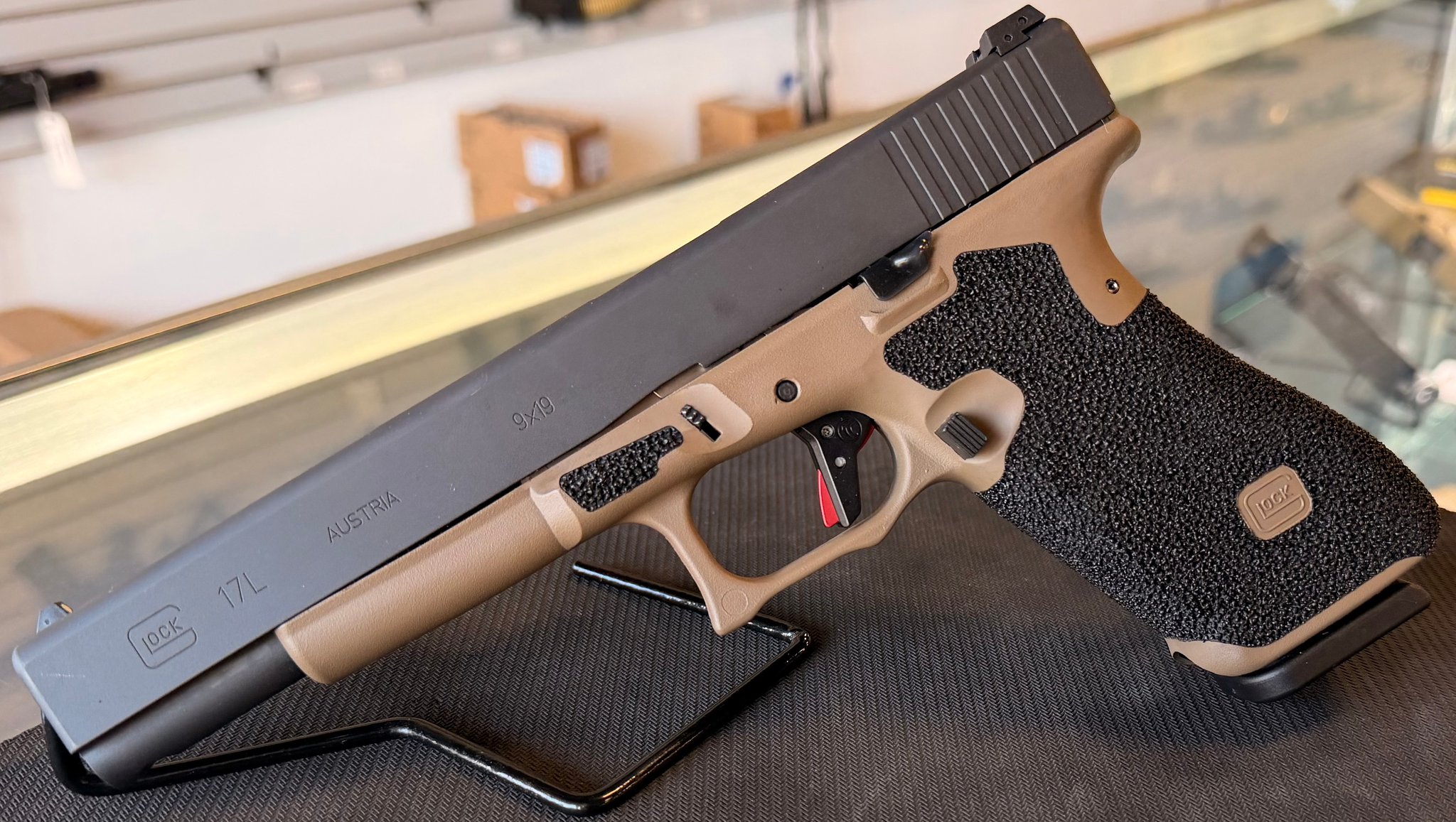 GLOCK G17L GEN 1