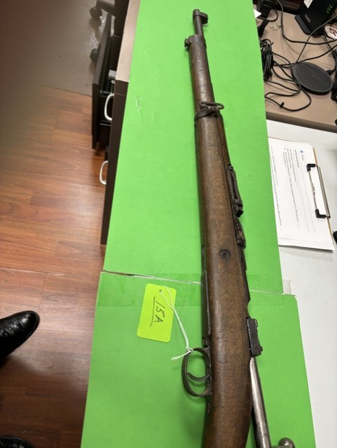 FABRICA NACIONAL DE ARMAS K98