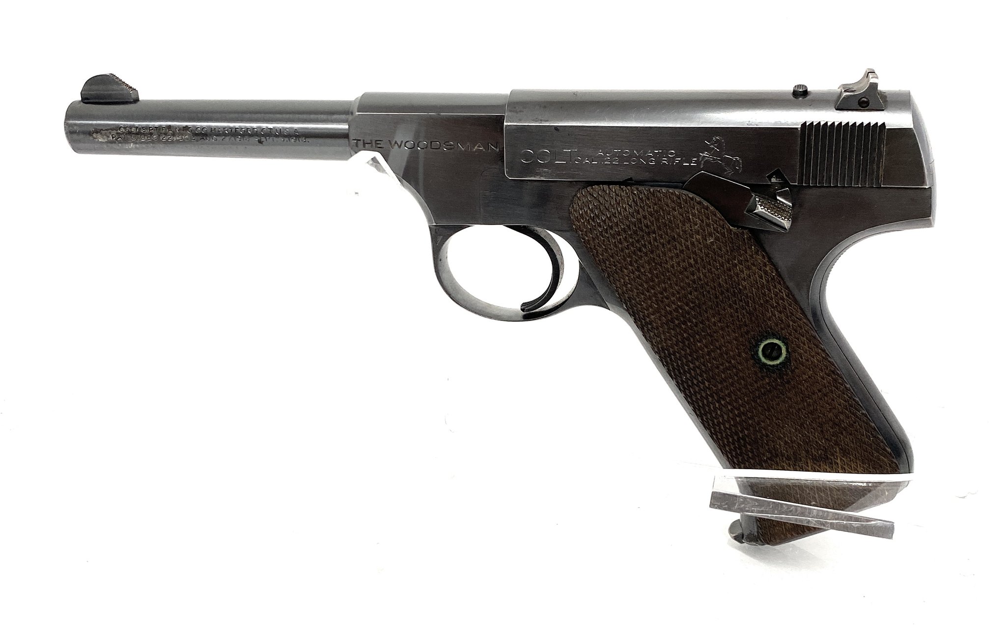 COLT Woodsman Mfg 1939- Sport Model