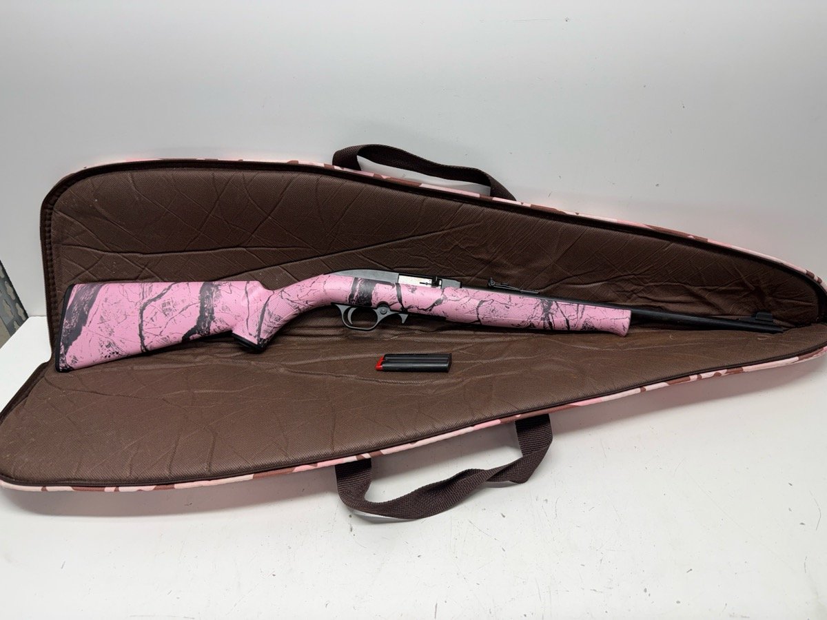 MOSSBERG 702 PLINKSTER